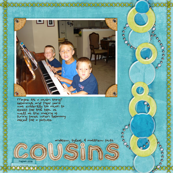 Cousins