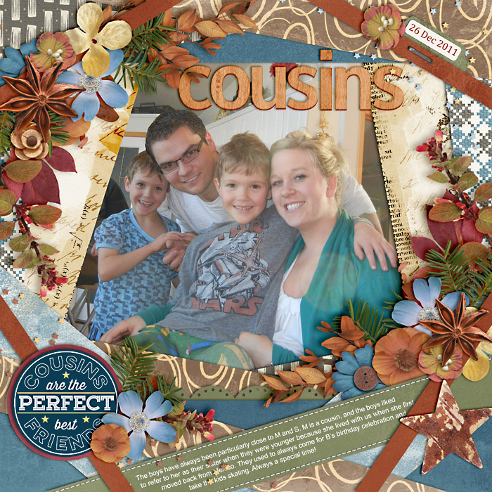 Cousins
