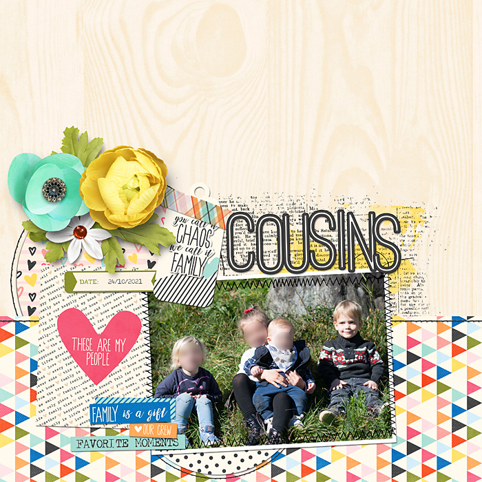 Cousins