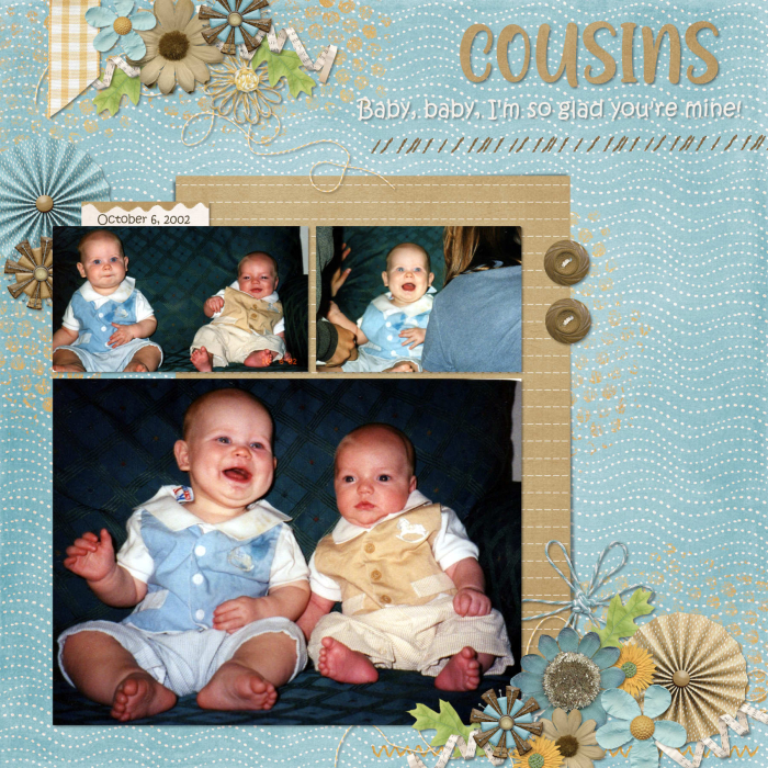Cousins
