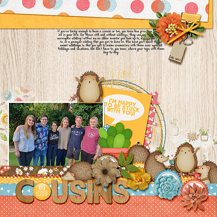 cousins