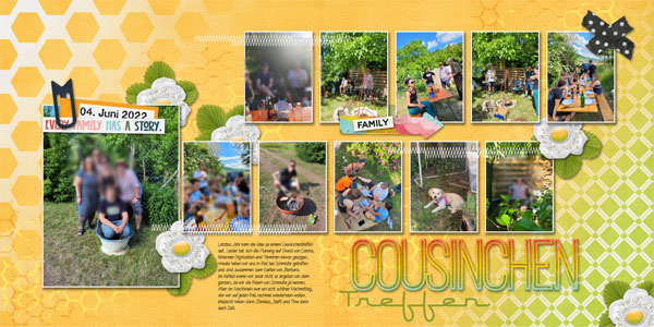 cousins