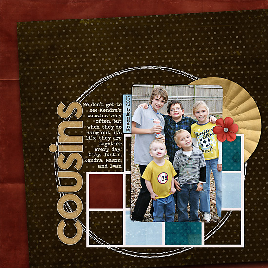 Cousins