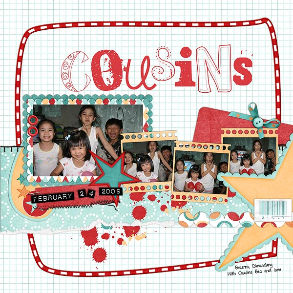 Cousins