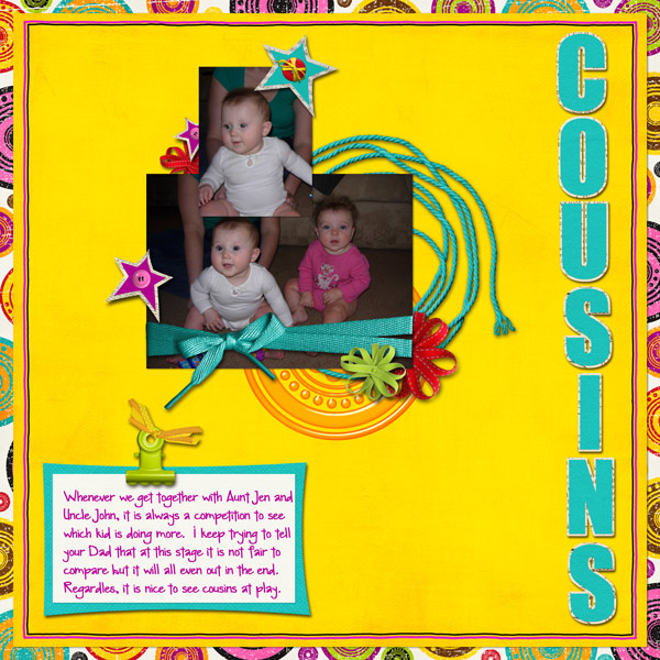 Cousins