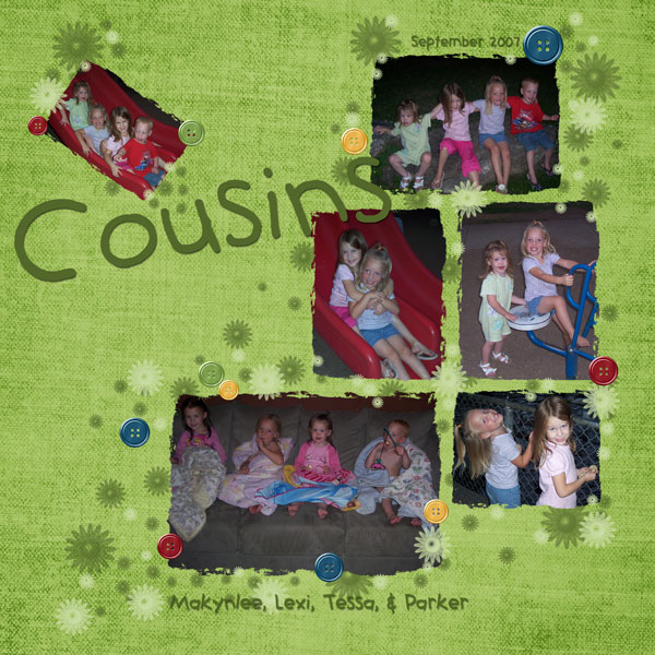 CousinsDONE
