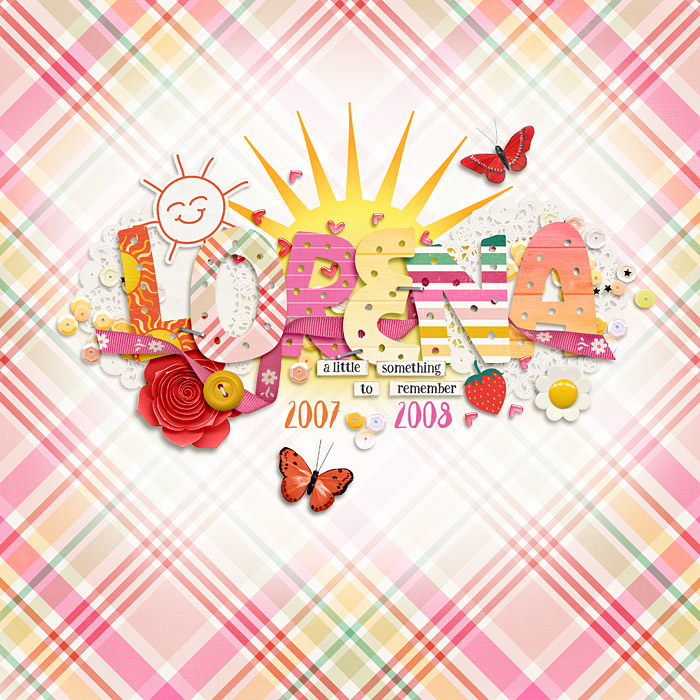 Cover Album Lorena