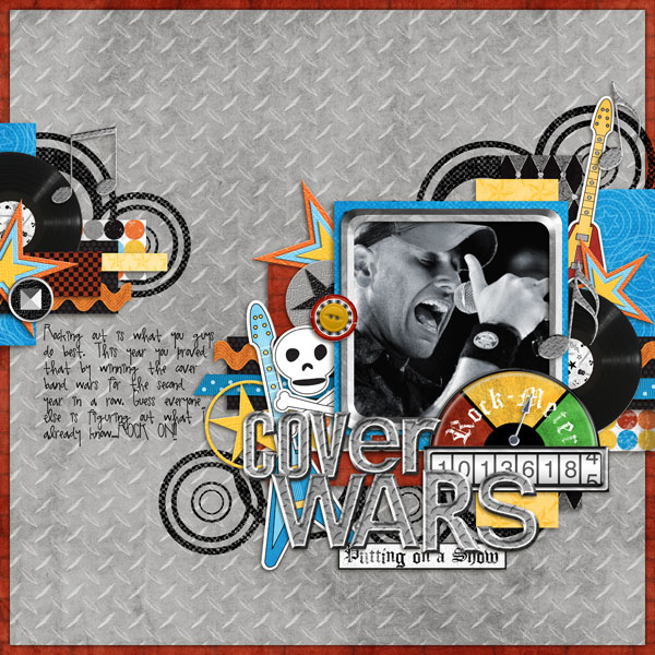 Cover Wars