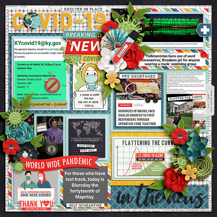 Covid-19 News