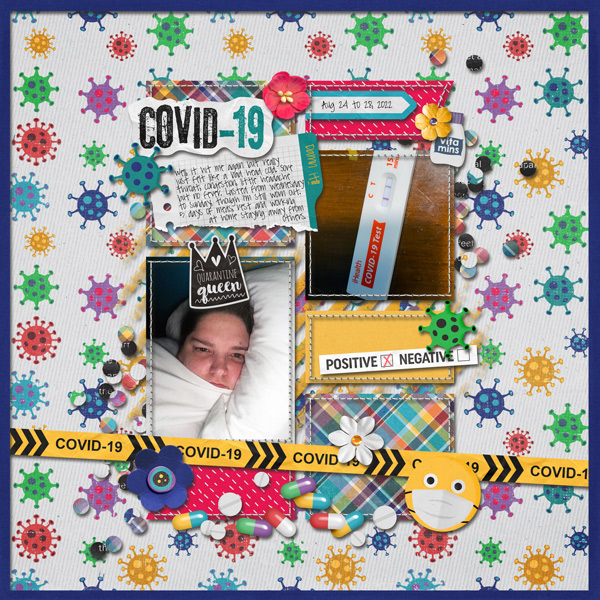 Covid - again