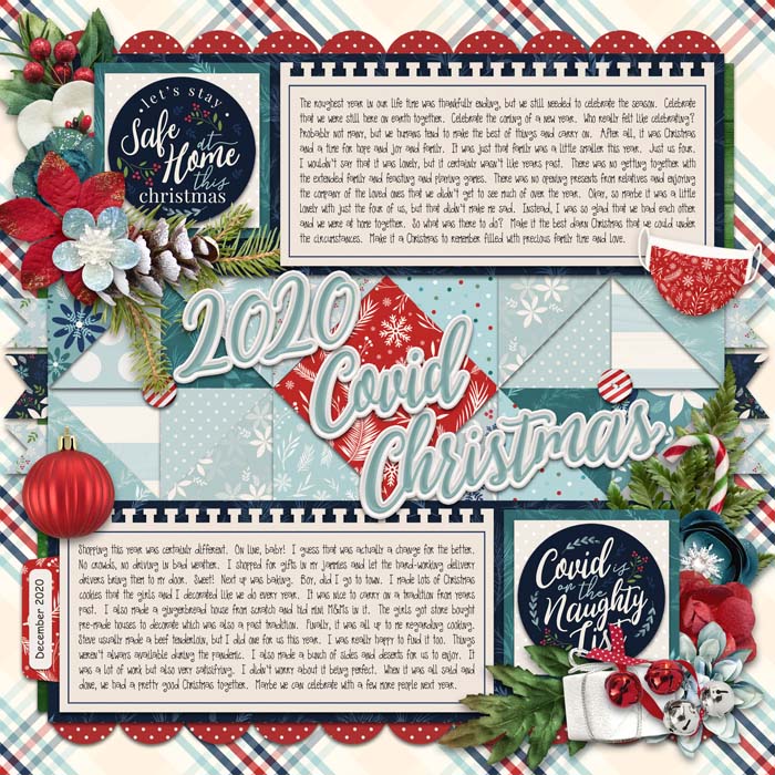 Covid Christmas