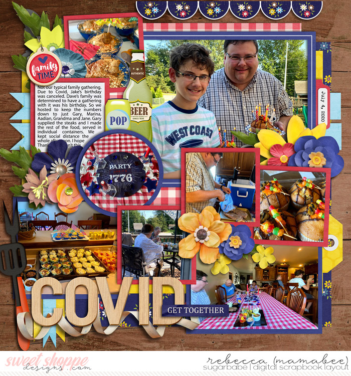 Covid get together