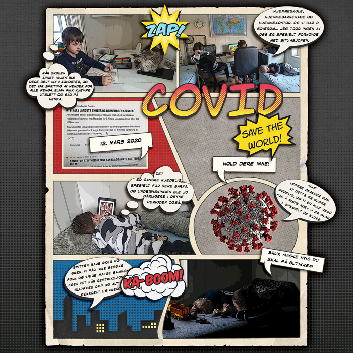 Covid