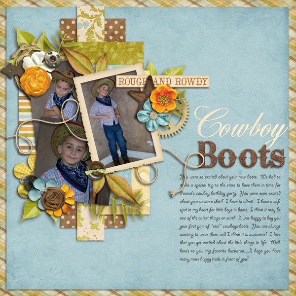 Cowboy Boots