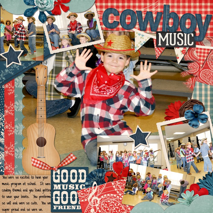 Cowboy Music