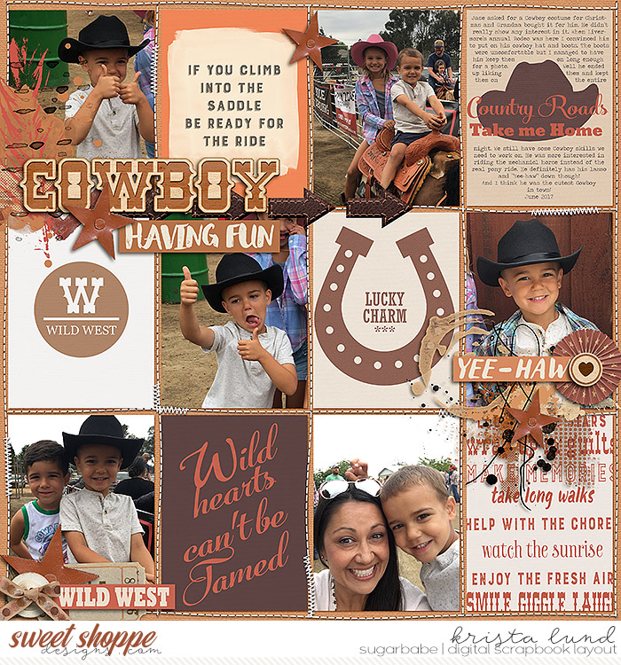 Cowboy Up