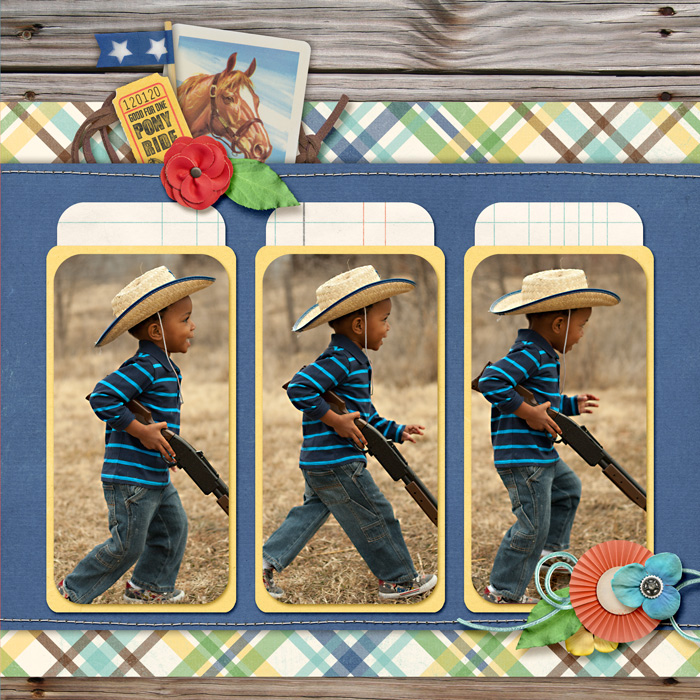 Cowboy Weston