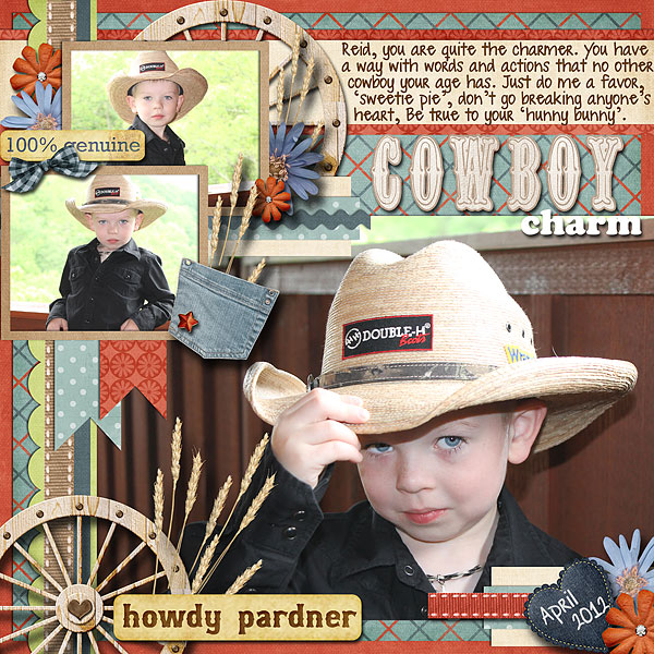 CowboyCharm