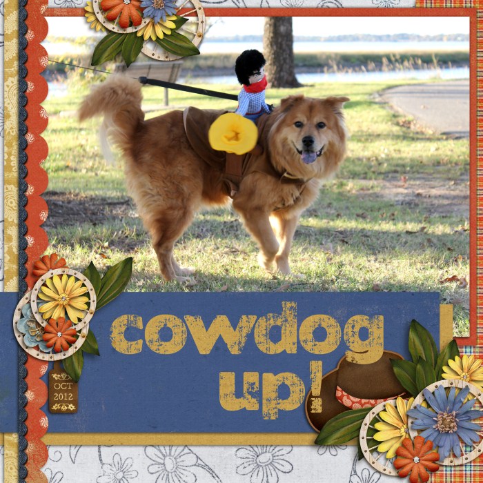 Cowdog Up