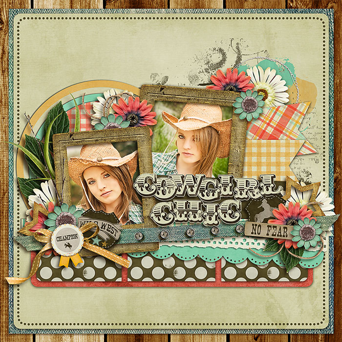 Cowgirl Chic