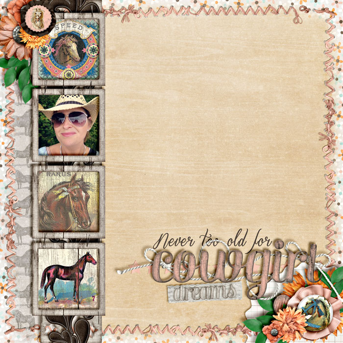 Cowgirl Dreams