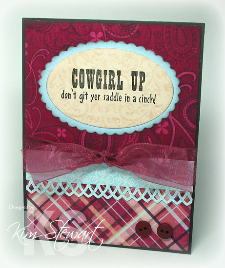 Cowgirl Up