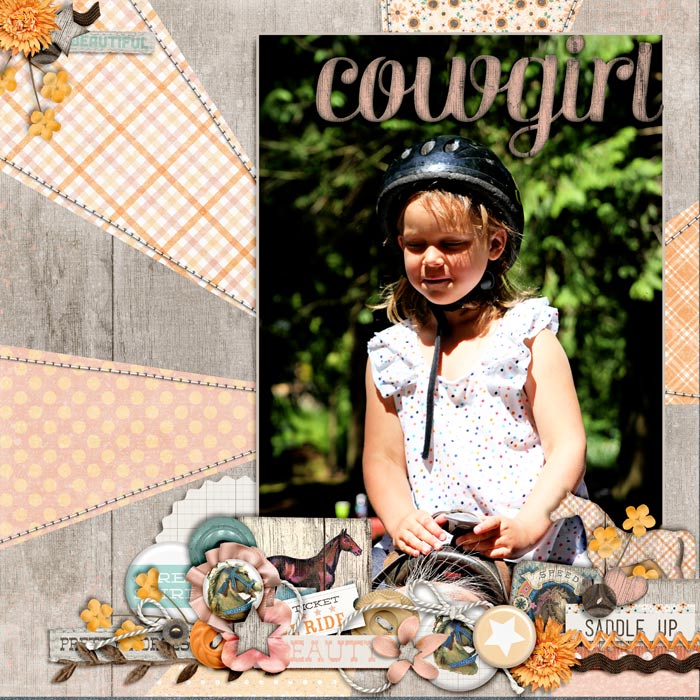 Cowgirl