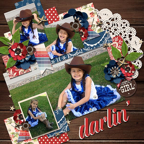 Cowgirl