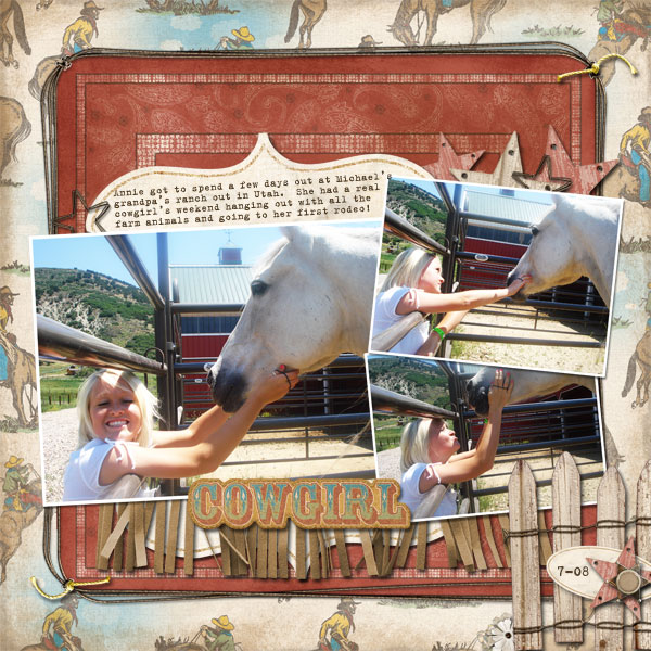 Cowgirl