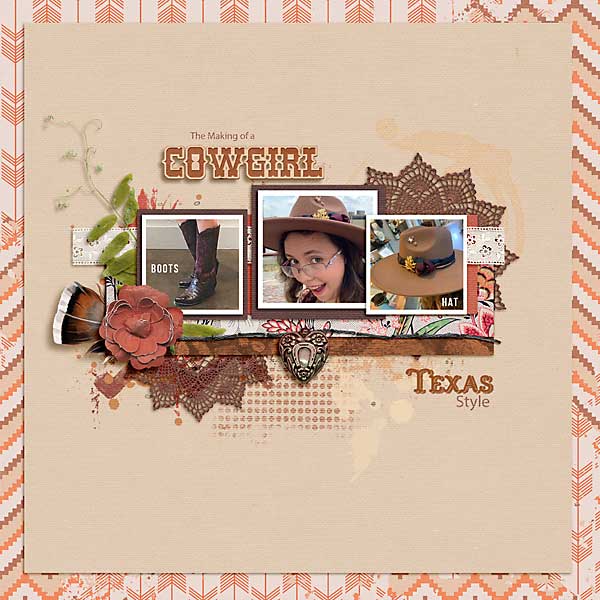 Cowgirl