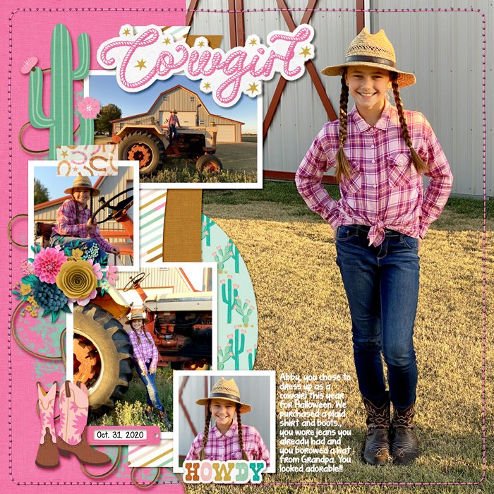 Cowgirl
