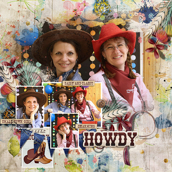 Cowgirls