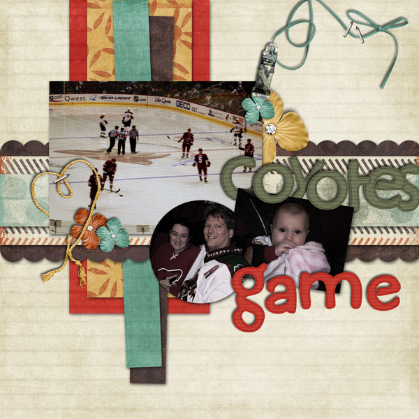 Coyotes Game