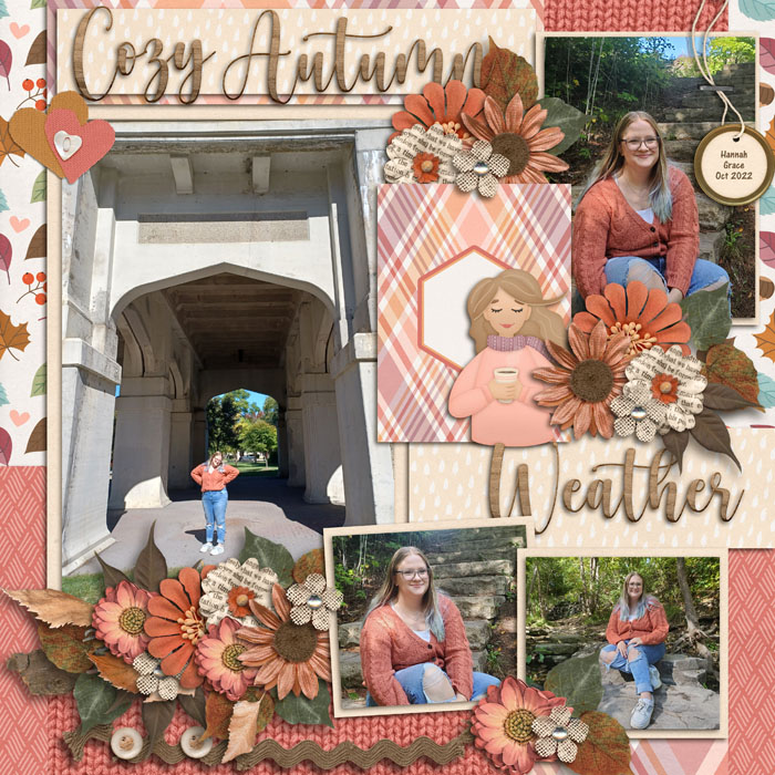 Cozy Autumn Weather