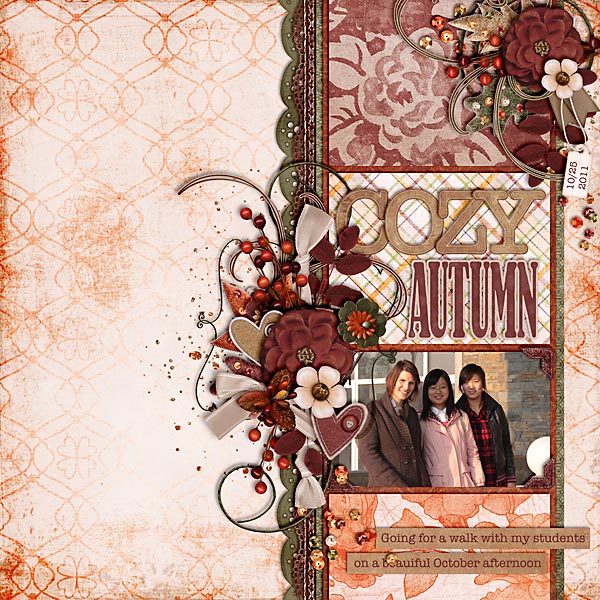 Cozy Autumn