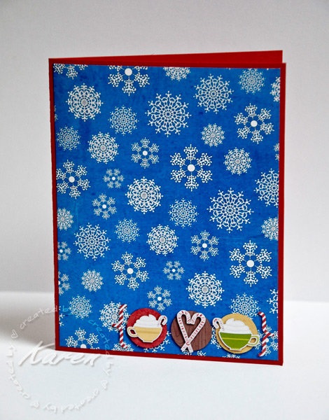 Cozy Card 2