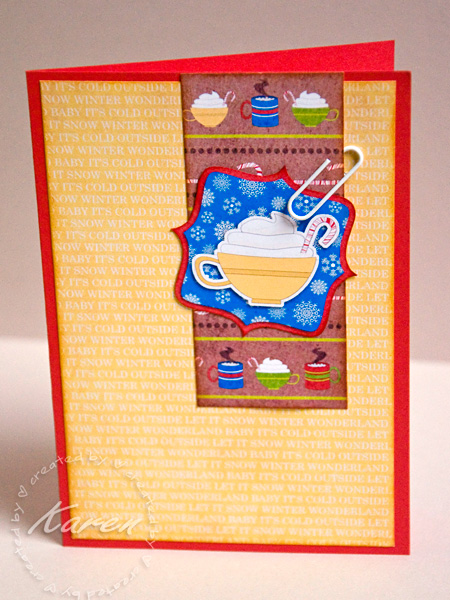 Cozy Card