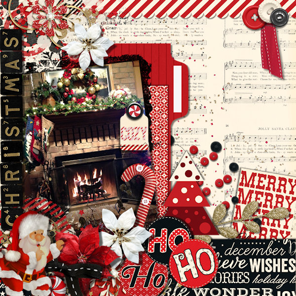 Cozy Christmas