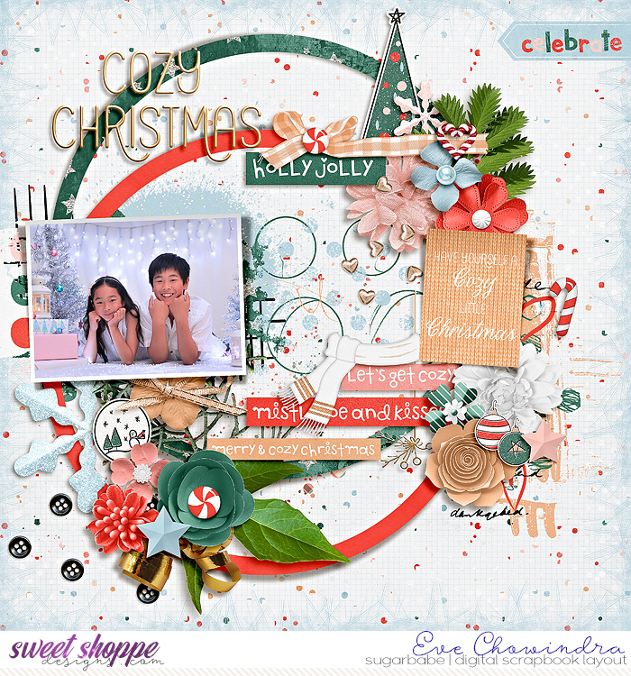 cozy christmas