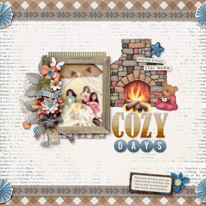 Cozy Days