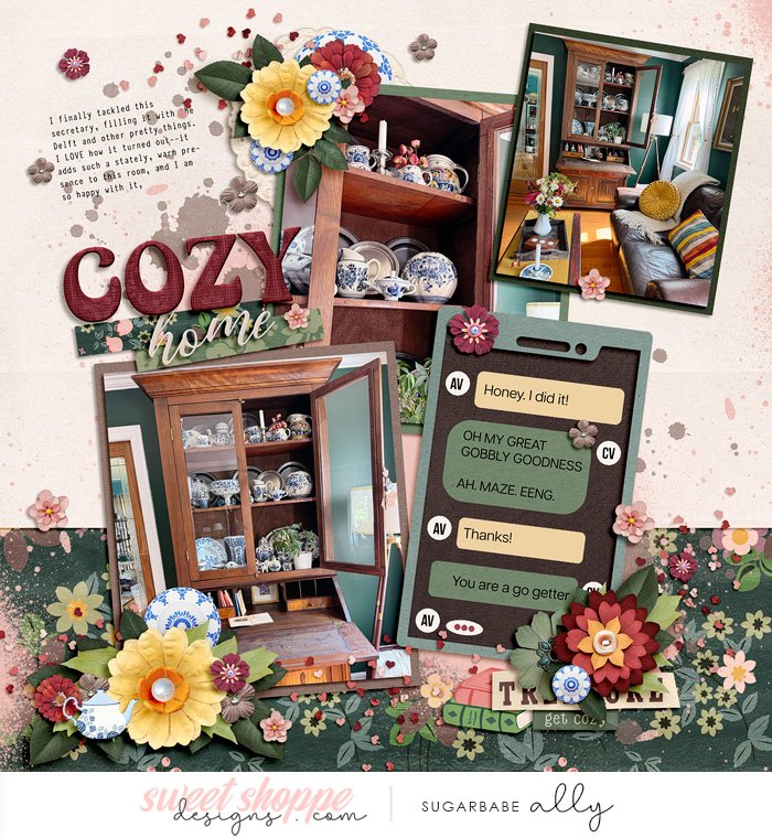 Cozy Home
