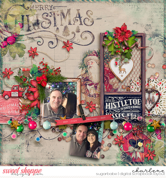Cozy Little Christmas
