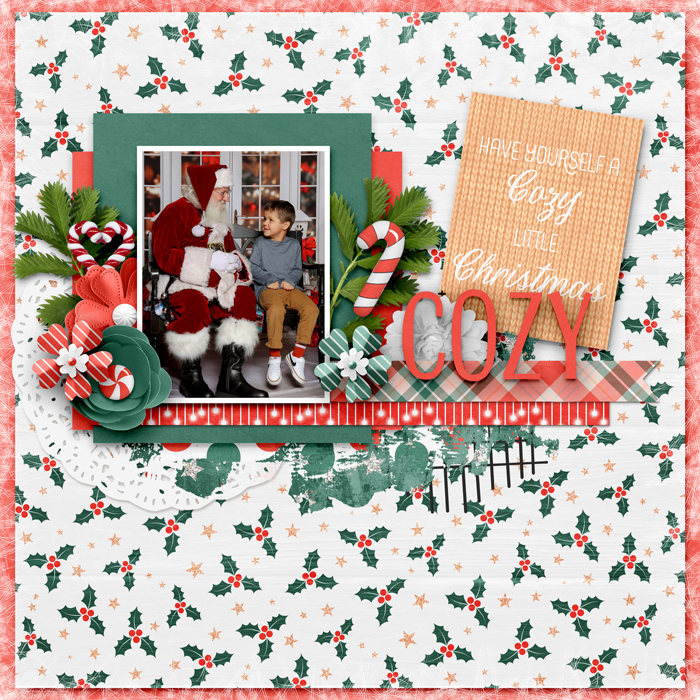 Cozy Little Christmas