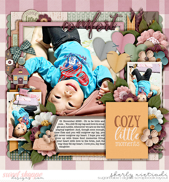 cozy little moments