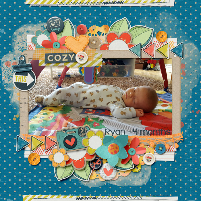 Cozy Sleeper
