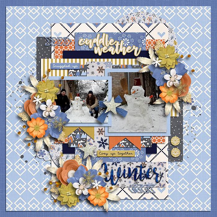 Cozy winter