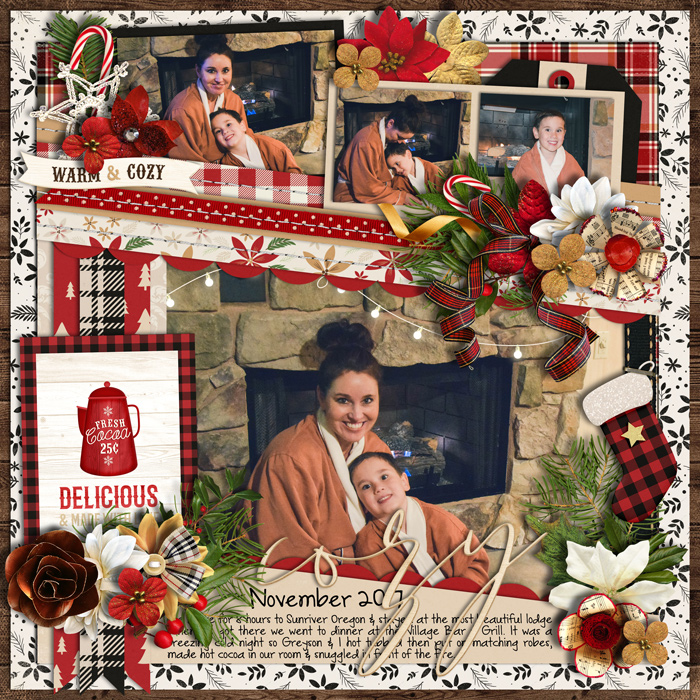 cozy