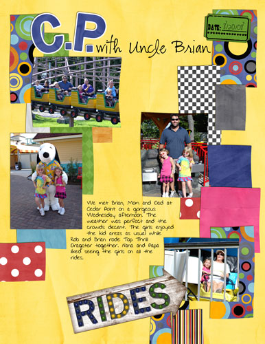 CP with Uncle Brian
