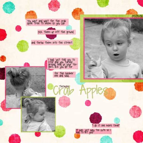 Crab Apples