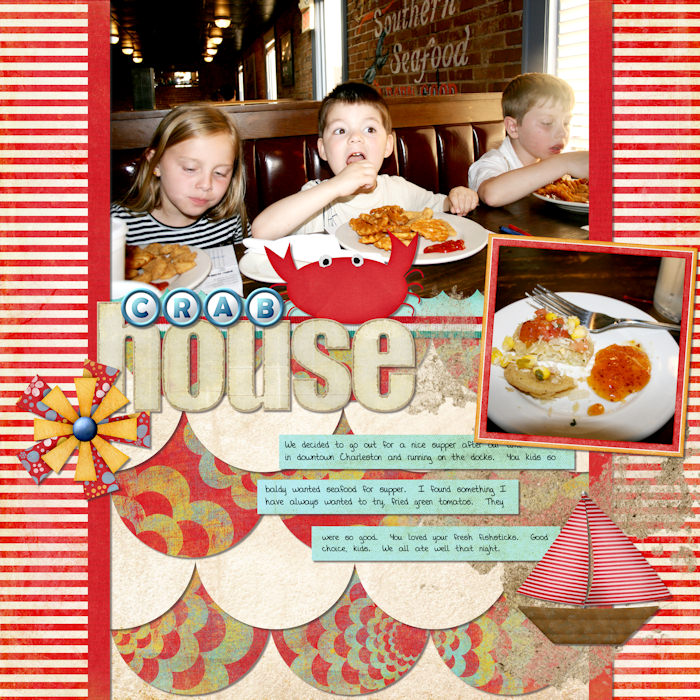 Crab House